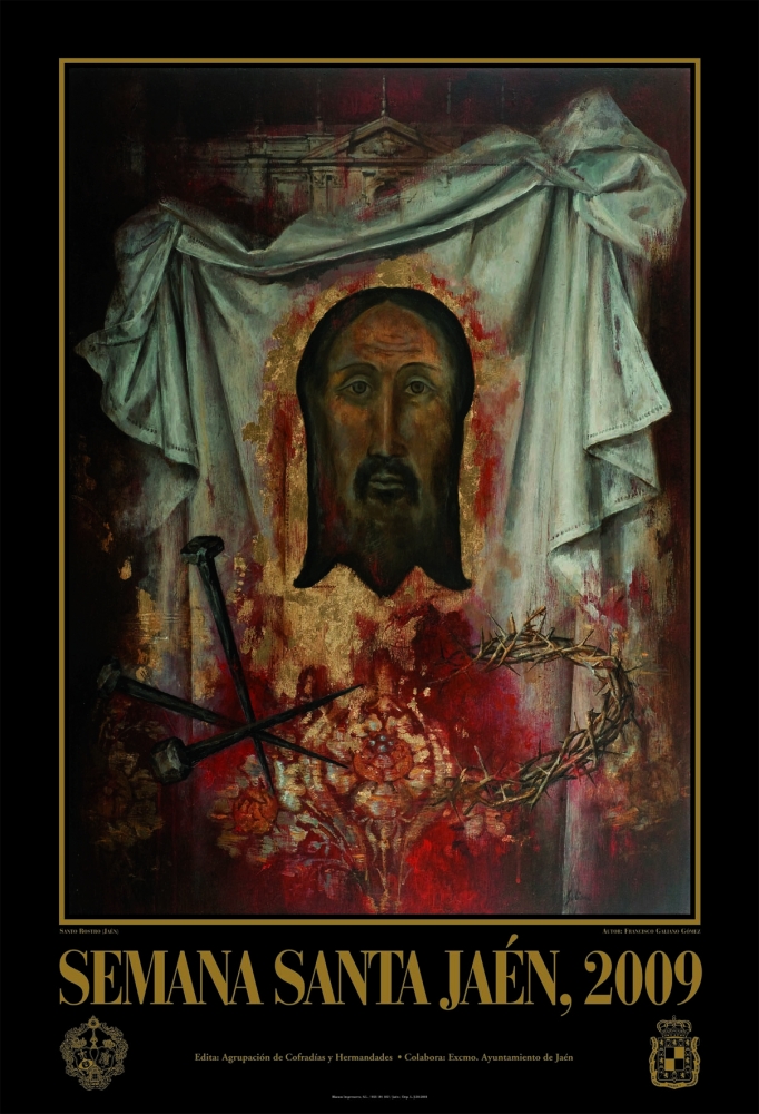 Semana Santa en Jaén  